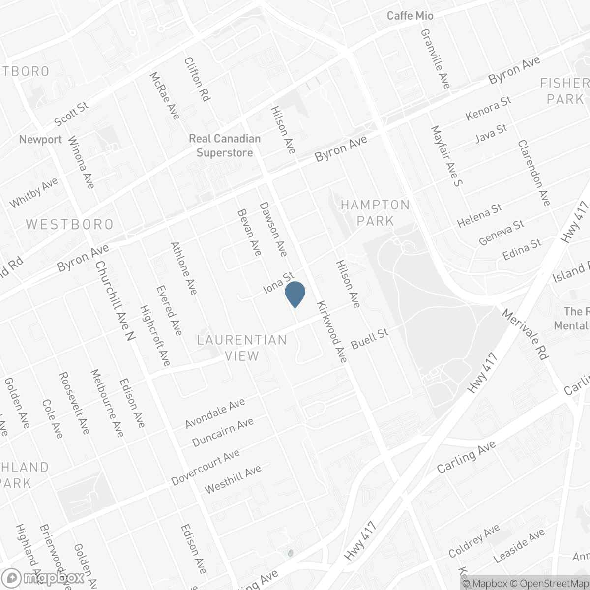527 LADEROUTE AVENUE, Ottawa, Ontario K1Z 5V9
